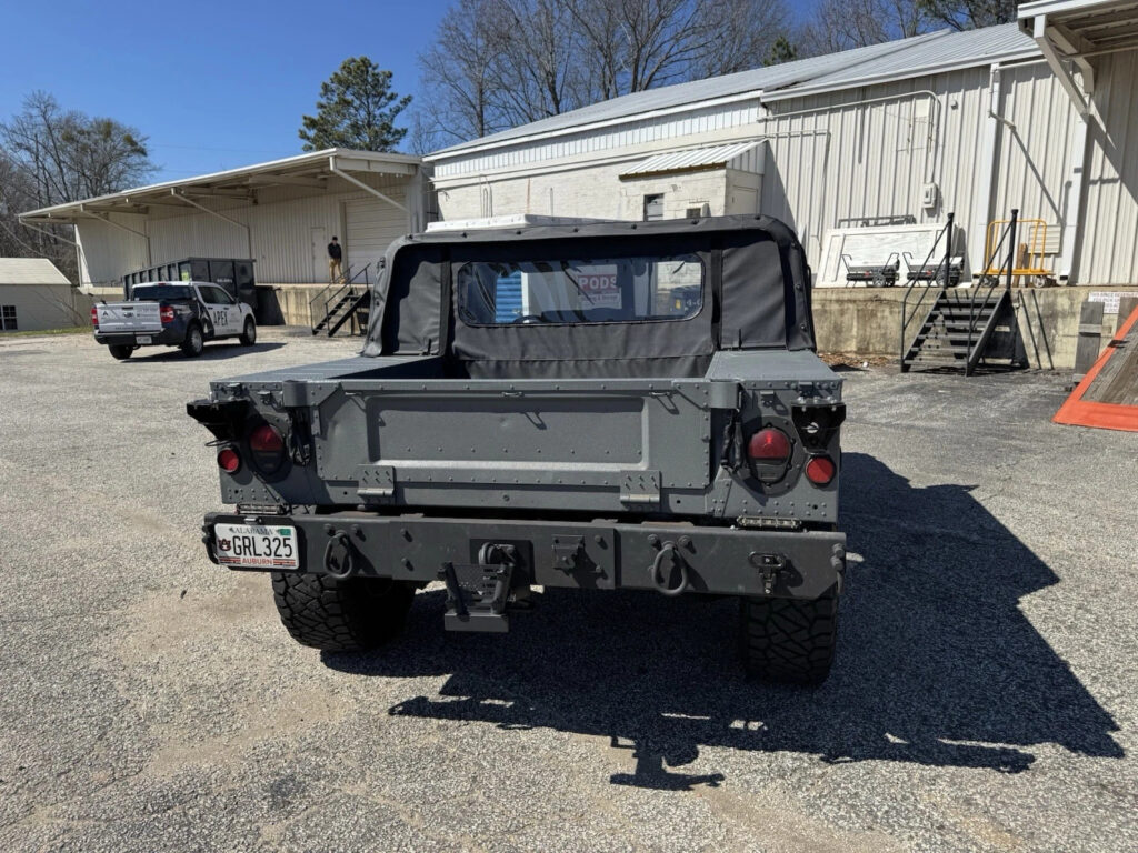 2006 Humvee (hmmwv)