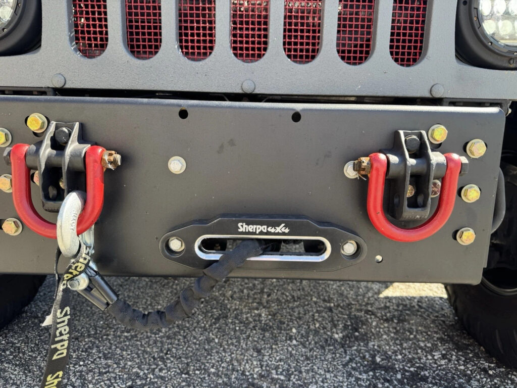 2006 Humvee (hmmwv)