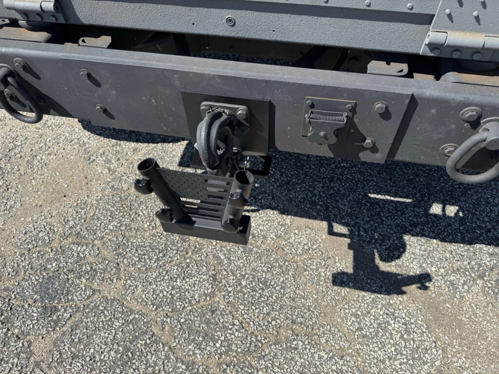 2006 Humvee (hmmwv)