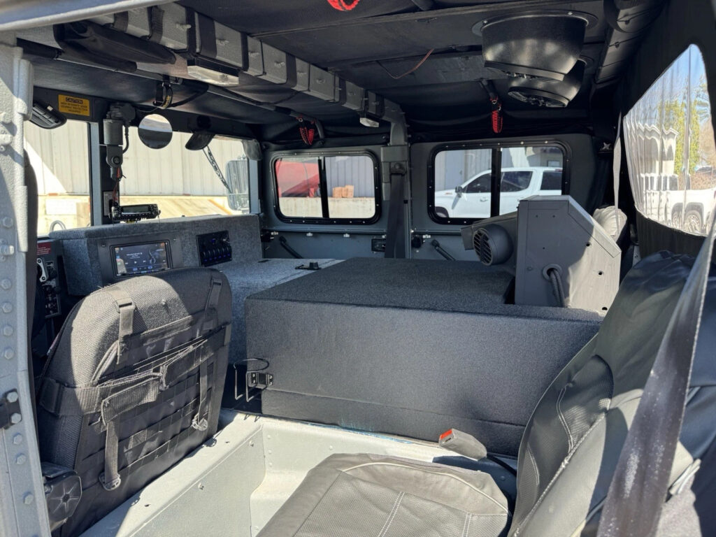 2006 Humvee (hmmwv)