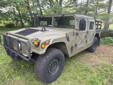 2007 M1152 Humvee for sale
