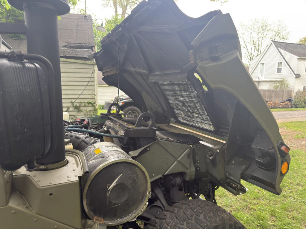 2007 M1152 Humvee