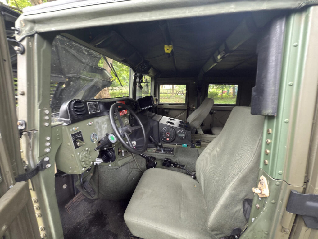 2007 M1152 Humvee