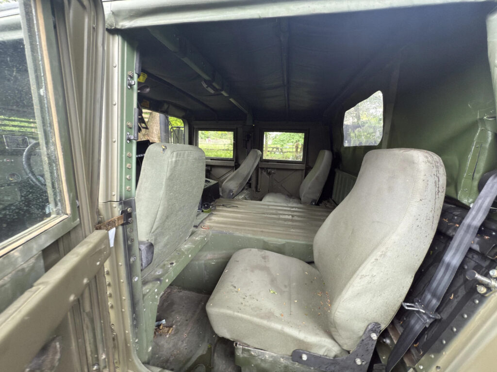 2007 M1152 Humvee