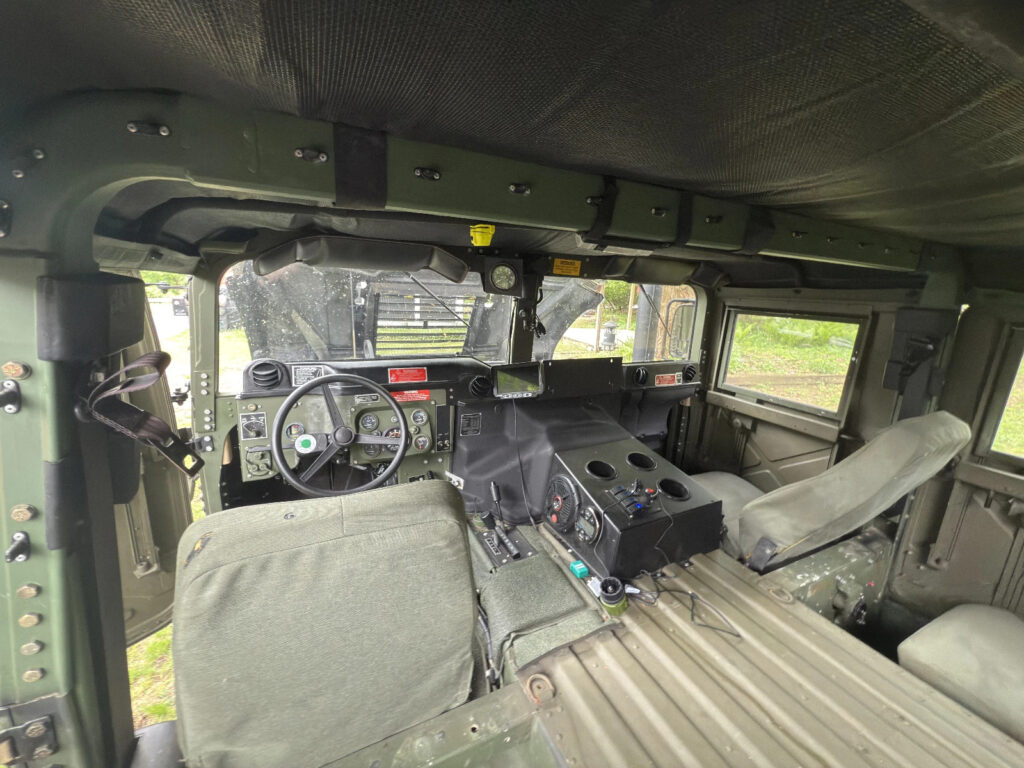 2007 M1152 Humvee