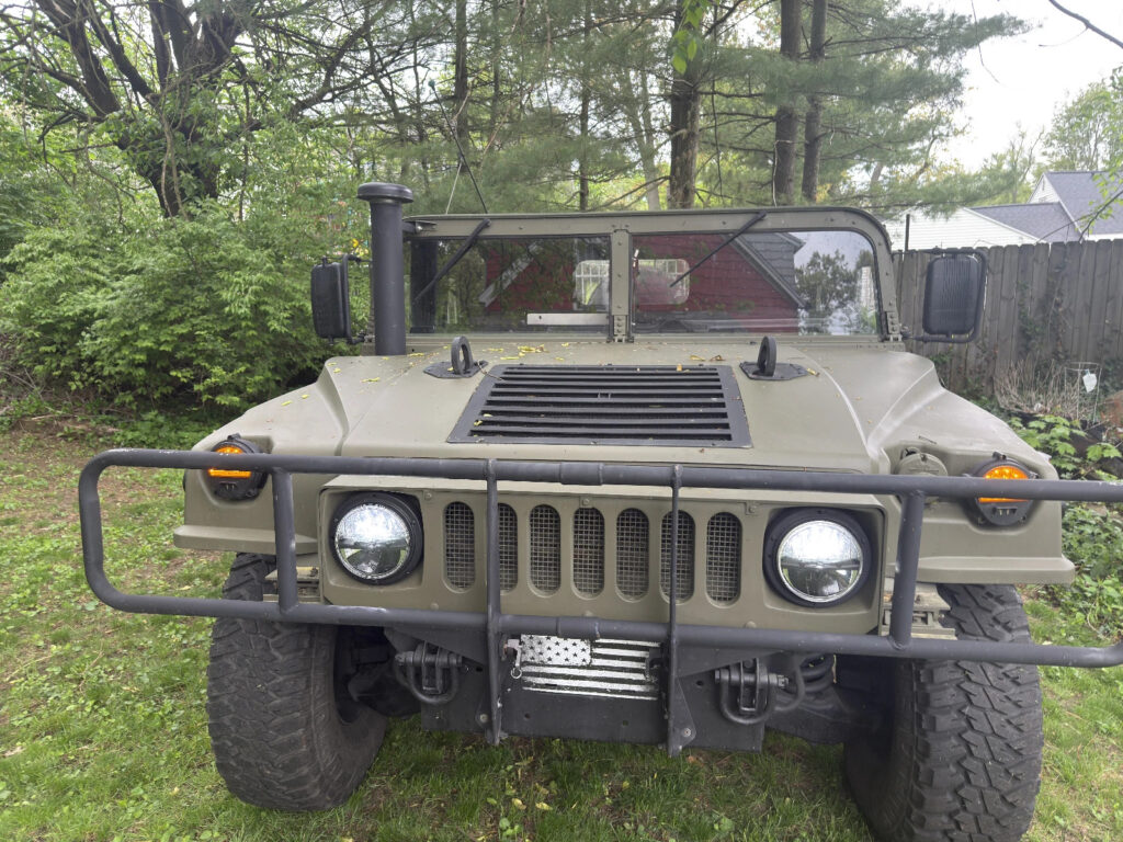 2007 M1152 Humvee