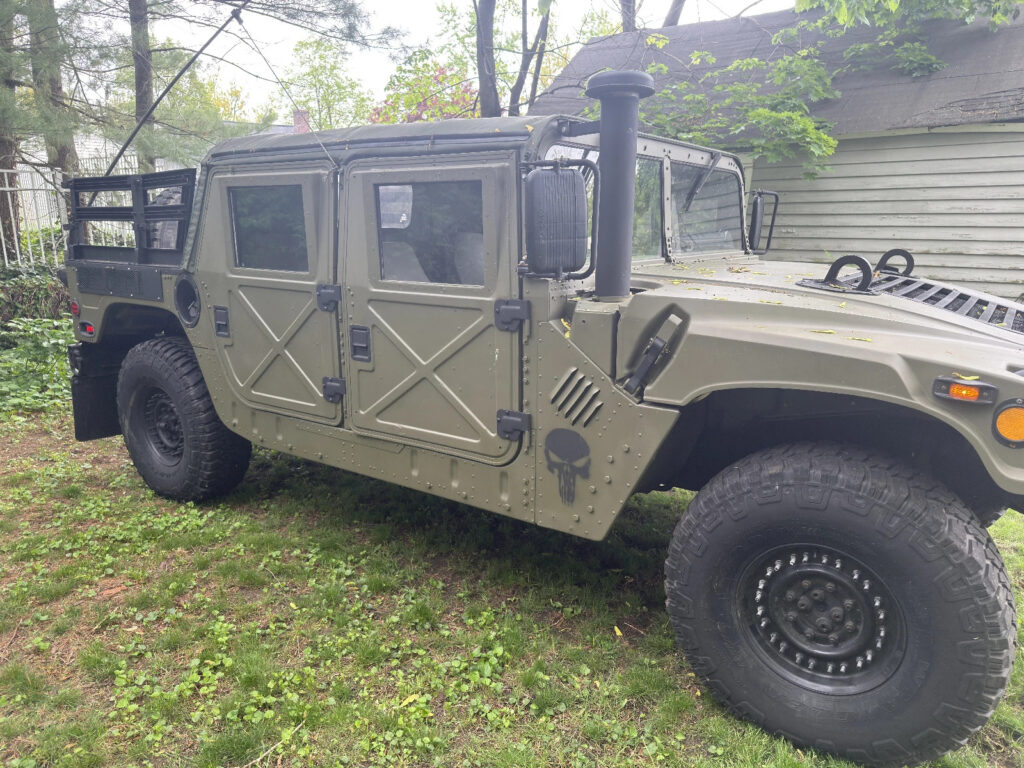2007 M1152 Humvee