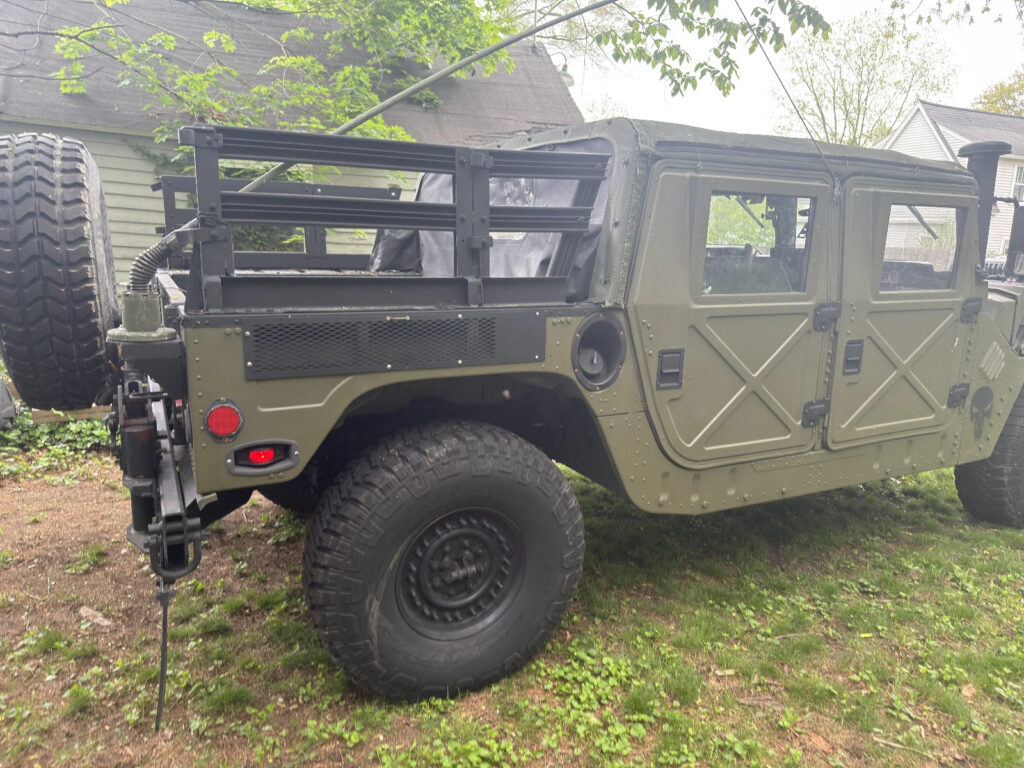 2007 M1152 Humvee