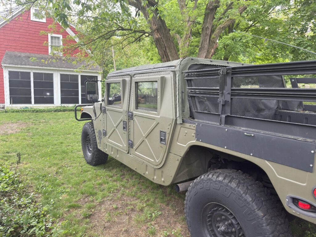 2007 M1152 Humvee