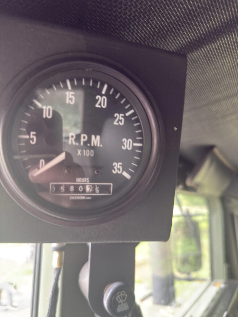 2007 M1152 Humvee