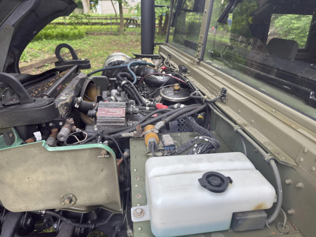 2007 M1152 Humvee
