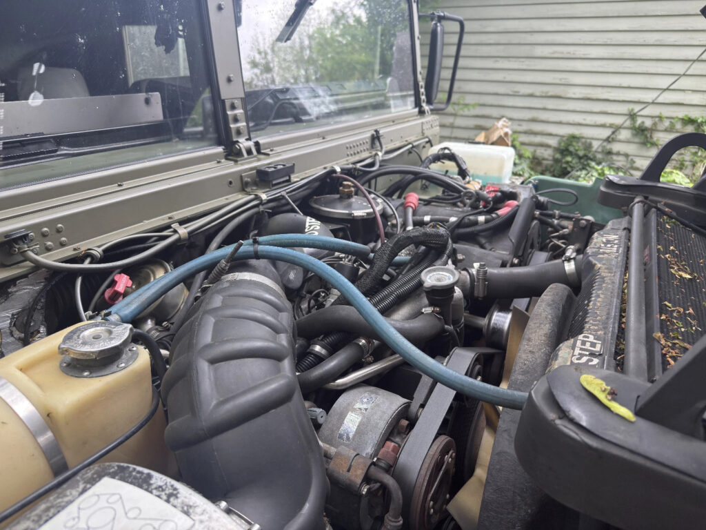 2007 M1152 Humvee