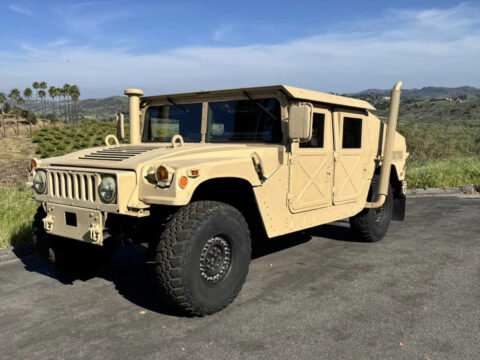 2008 Am General Humvee M1151a1 Rev for sale