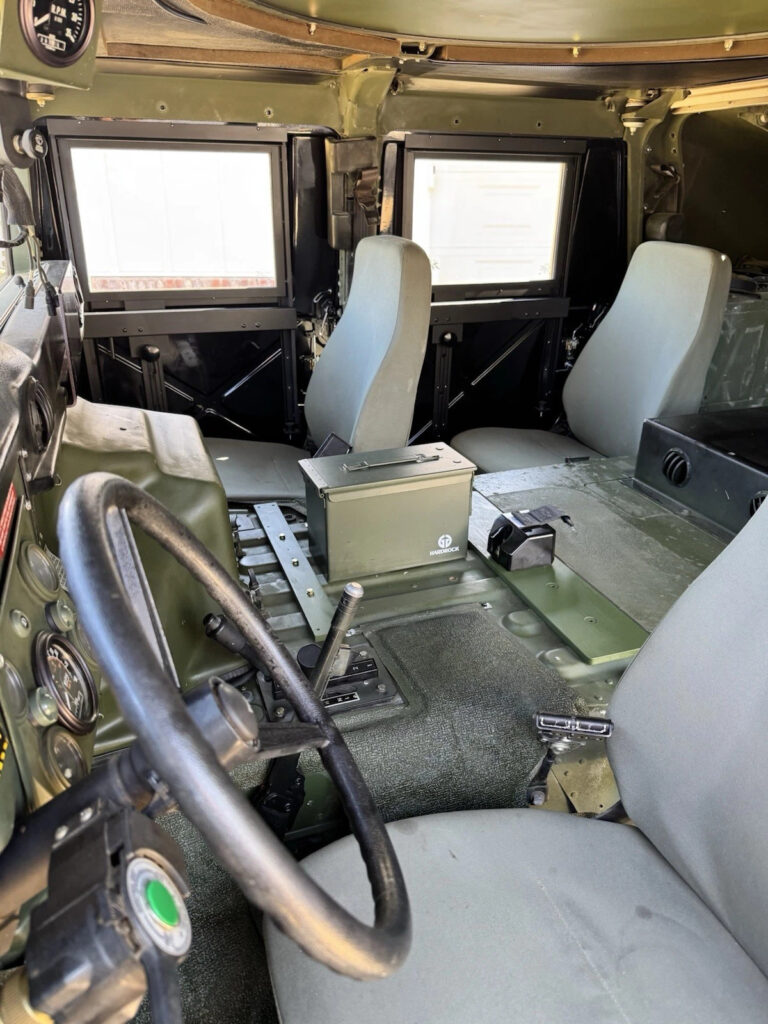 2008 Am General Humvee M1151a1 Rev