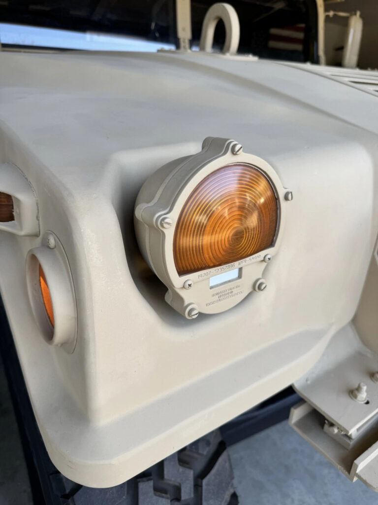 2008 Am General Humvee M1151a1 Rev