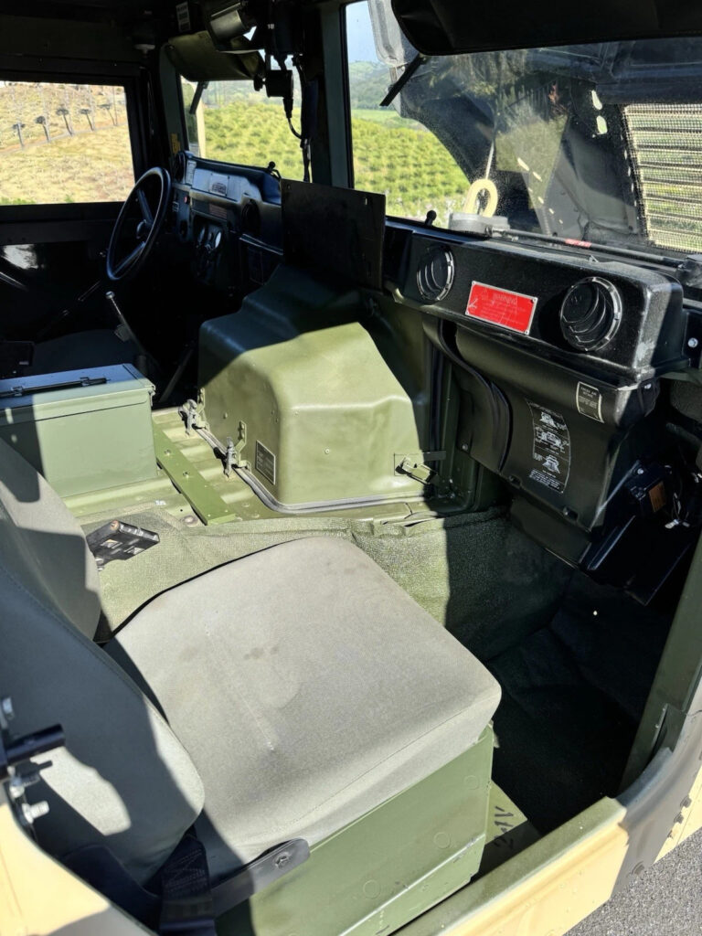 2008 Am General Humvee M1151a1 Rev