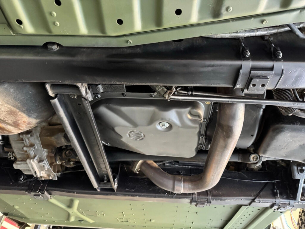 2008 Am General Humvee M1151a1 Rev