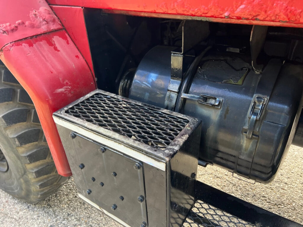 2009 Am General M925a1 6×6 Military Truck Winch 5 ton off road