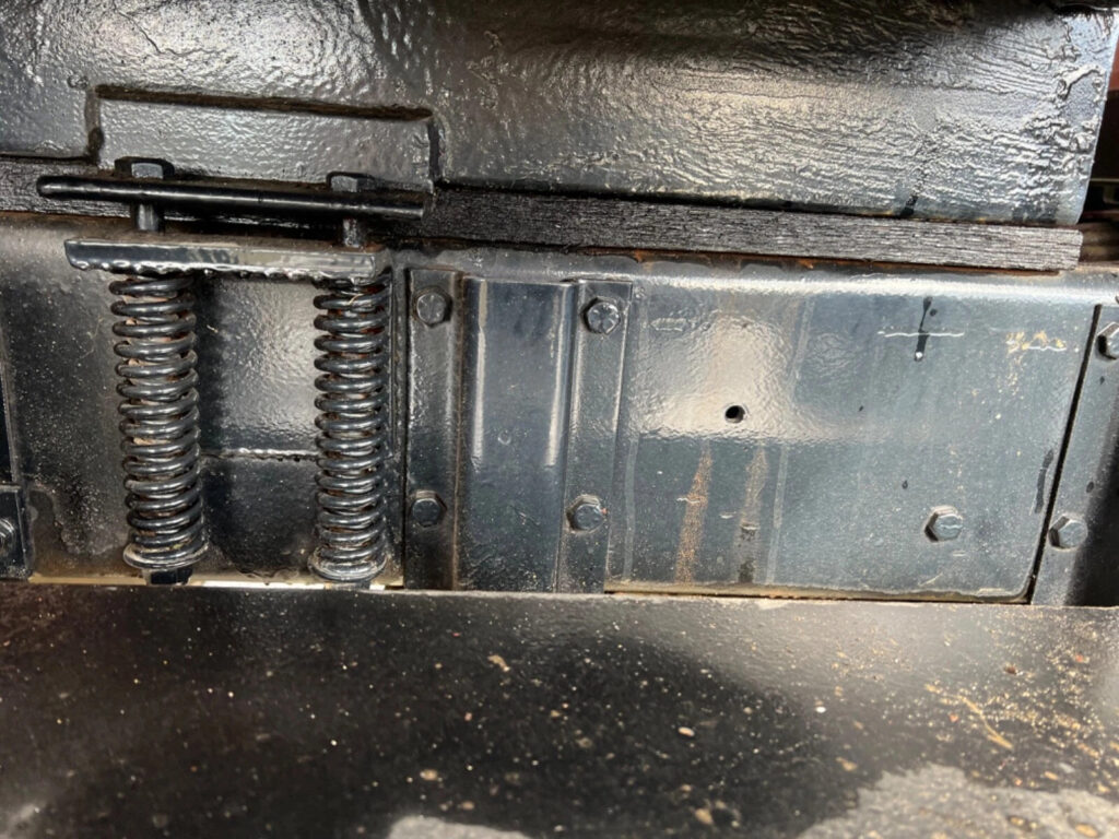 2009 Am General M925a1 6×6 Military Truck Winch 5 ton off road