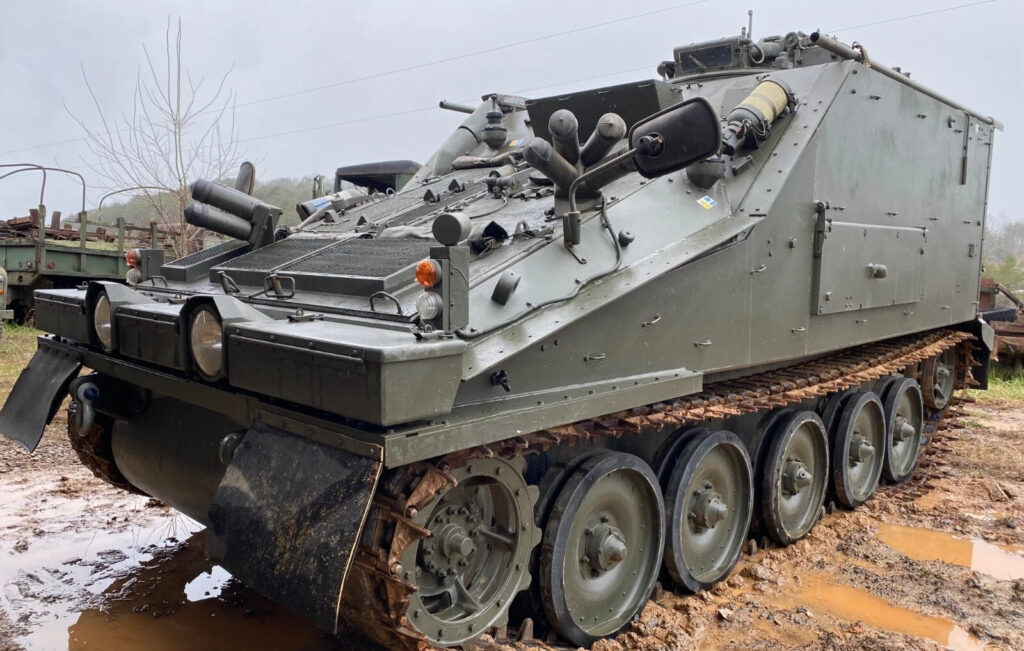 Cvr(t) Sultan APC – Cummins Diesel