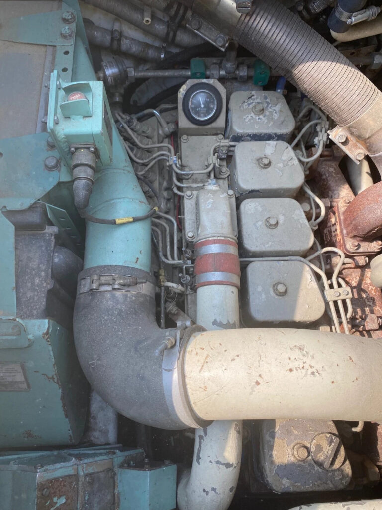 Cvr(t) Sultan APC – Cummins Diesel