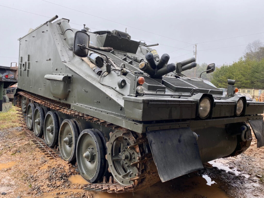 Cvr(t) Sultan APC – Cummins Diesel