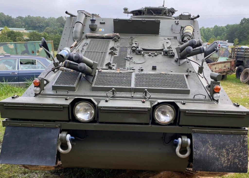 Cvr(t) Sultan APC – Cummins Diesel