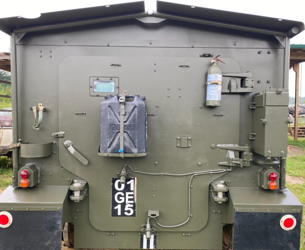 Cvr(t) Sultan APC – Cummins Diesel