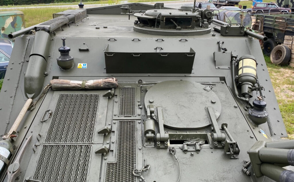Cvr(t) Sultan APC – Cummins Diesel