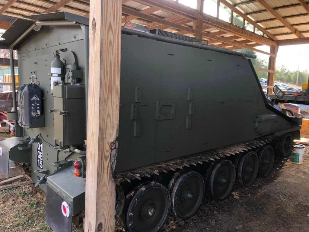 Cvr(t) Sultan APC – Cummins Diesel