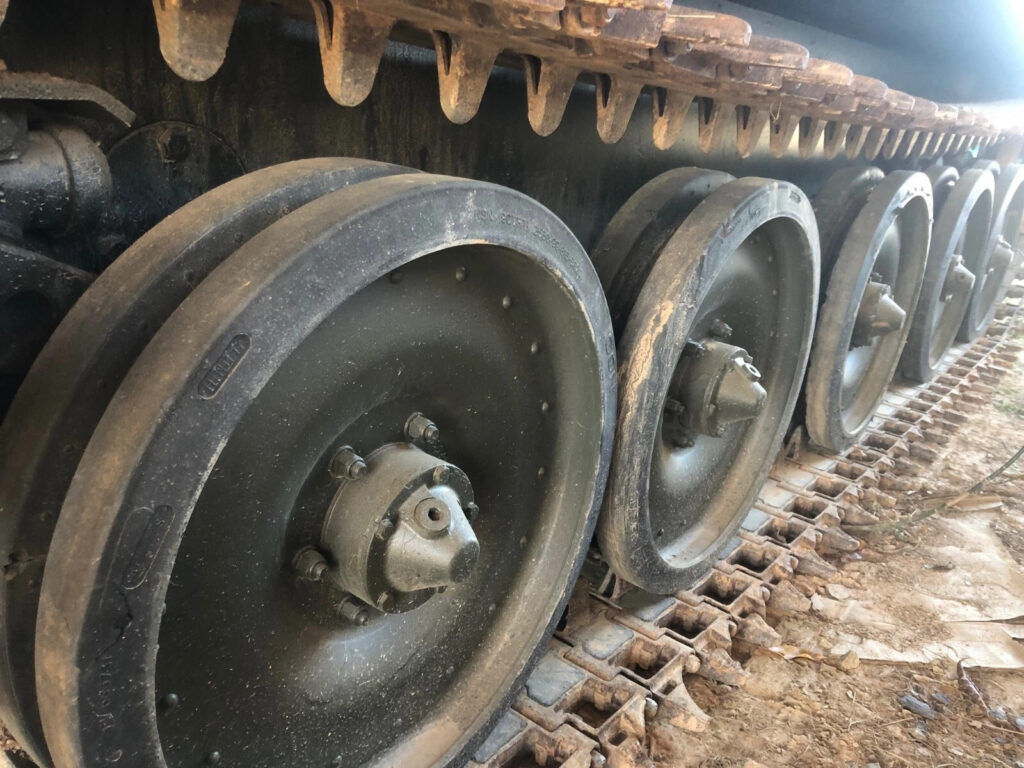 Cvr(t) Sultan APC – Cummins Diesel
