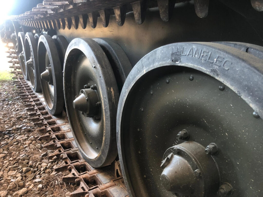 Cvr(t) Sultan APC – Cummins Diesel