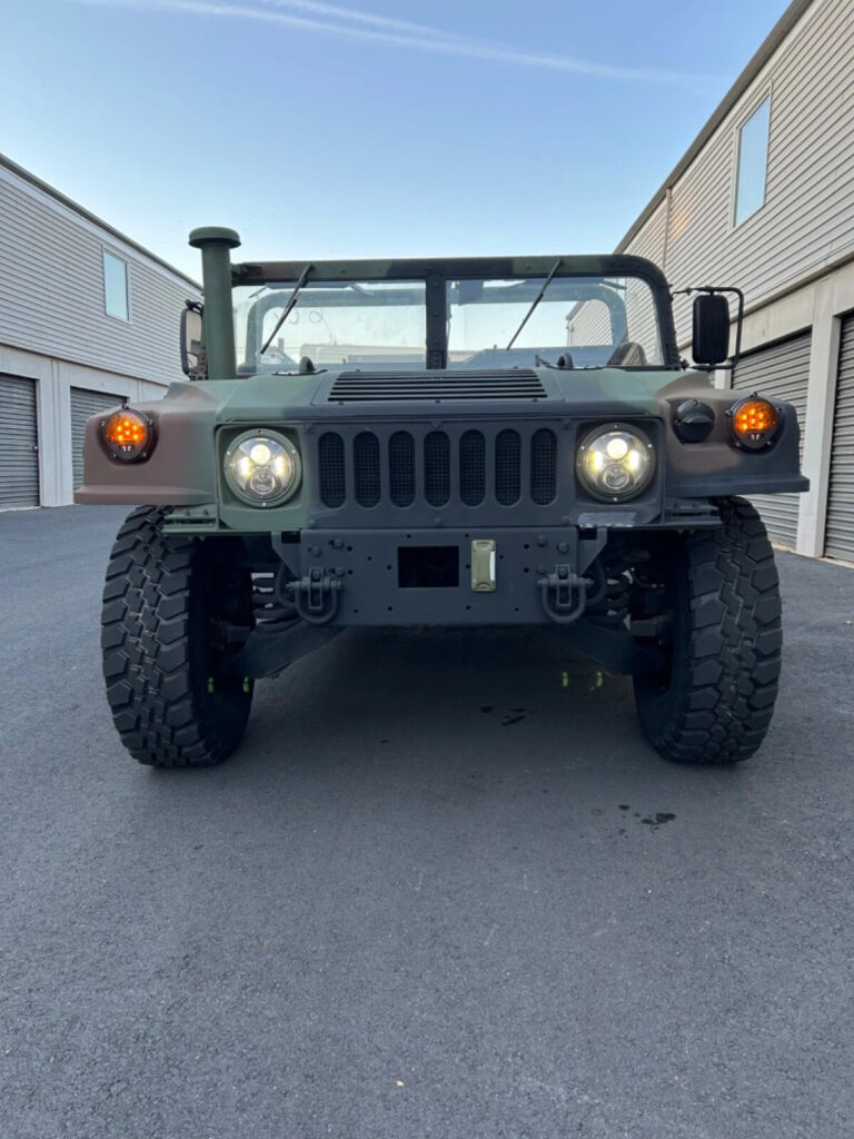 Hmmwv M 1152