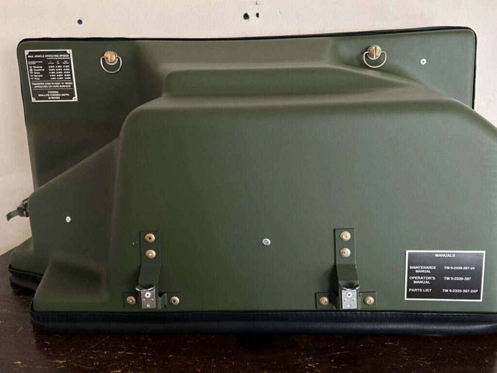 Hmmwv M 1152