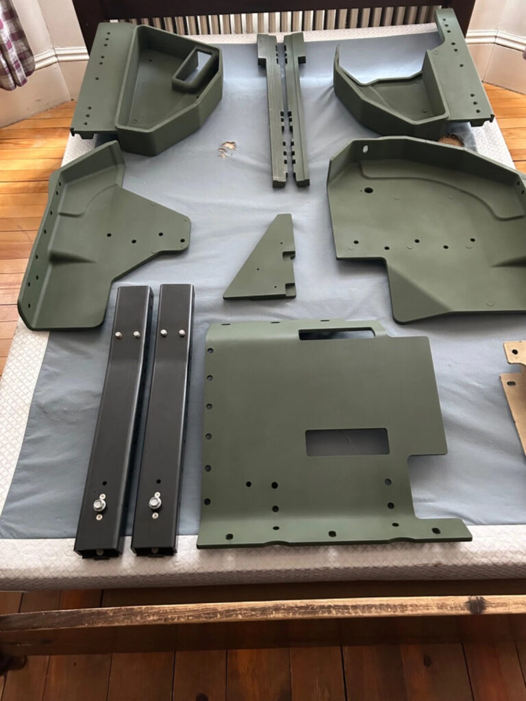 Hmmwv M 1152