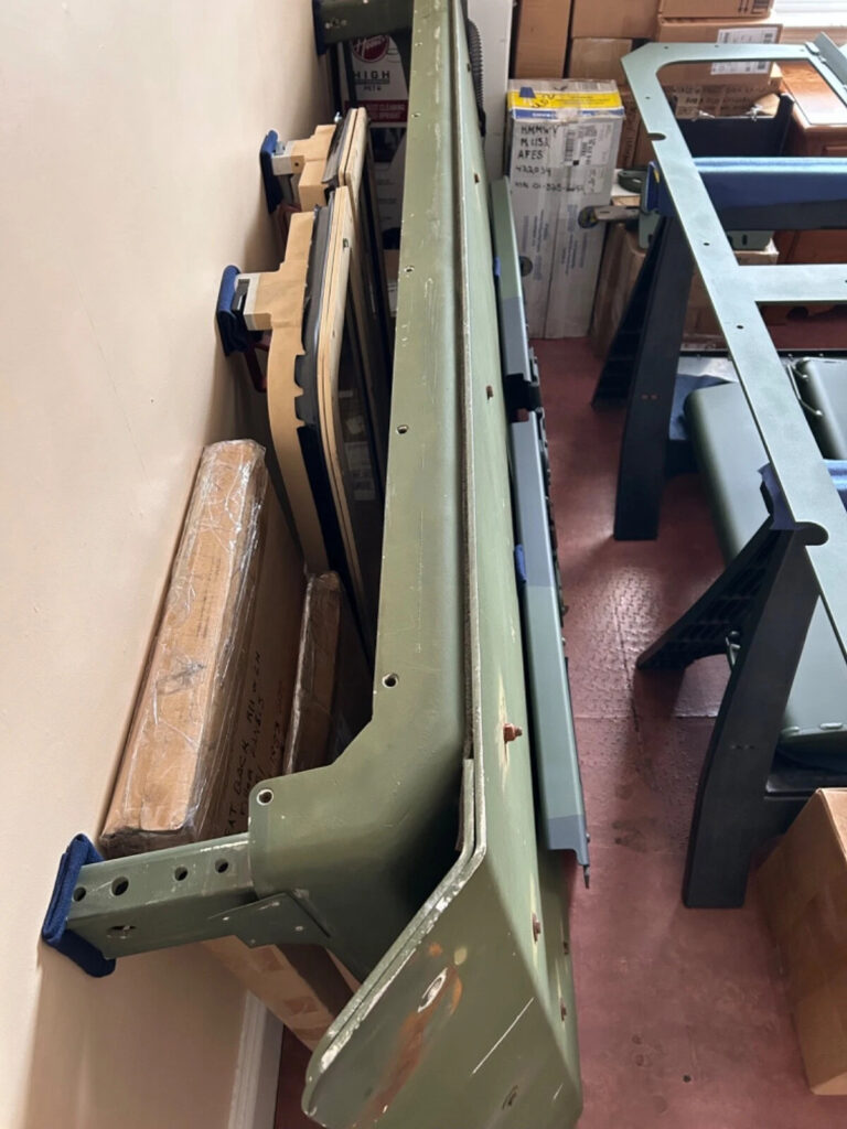 Hmmwv M 1152
