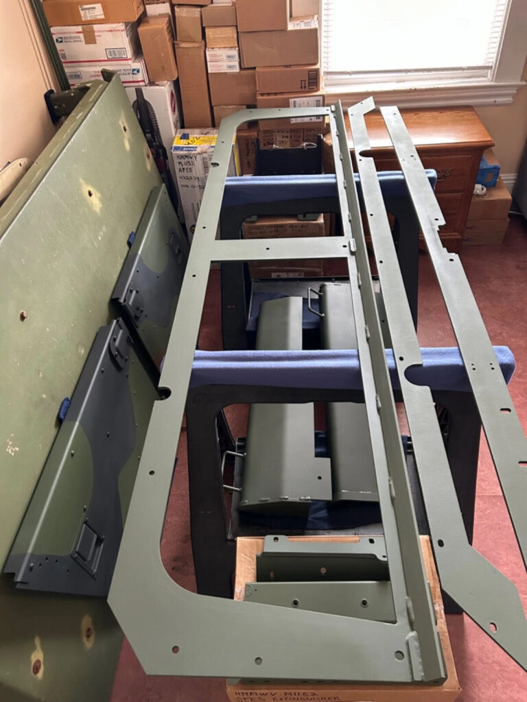 Hmmwv M 1152