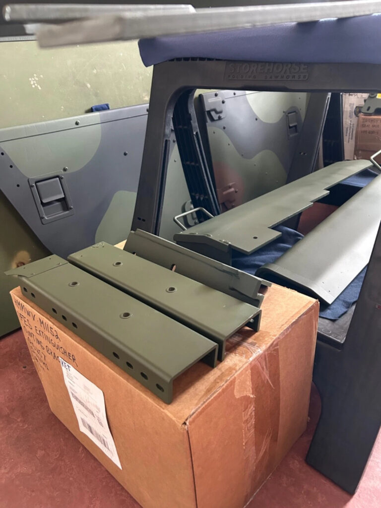 Hmmwv M 1152