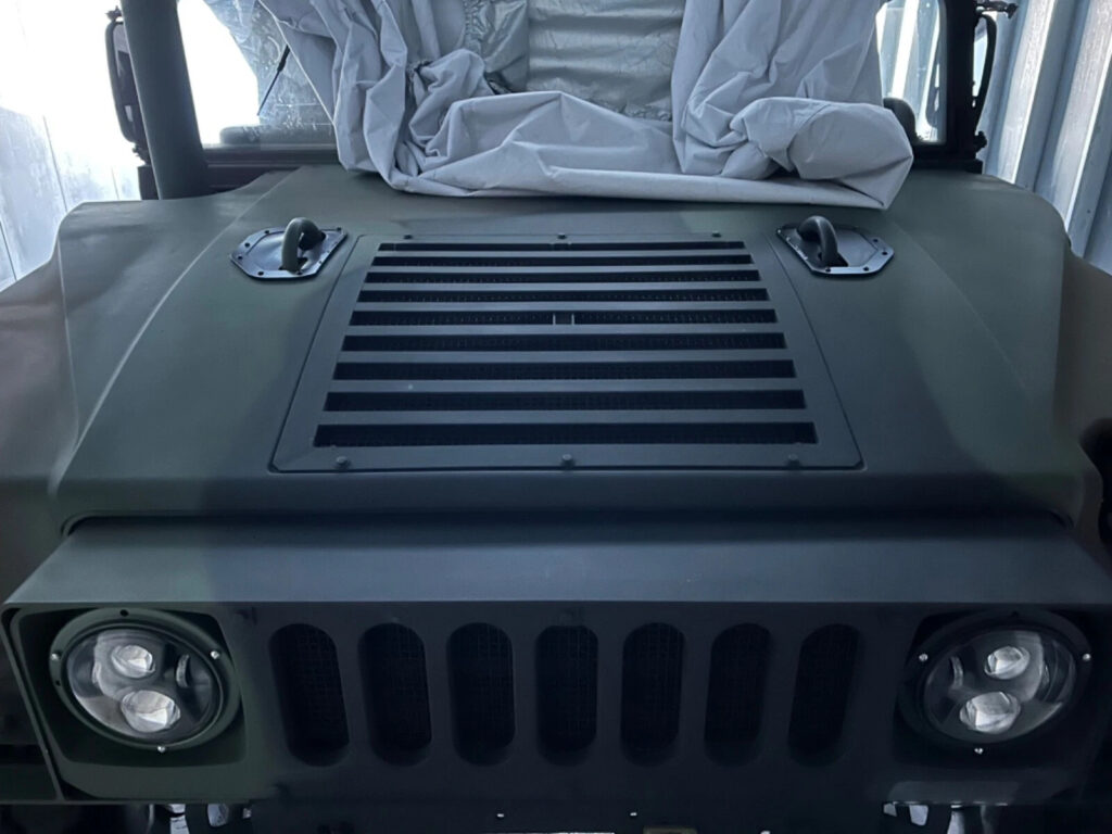 Hmmwv M 1152