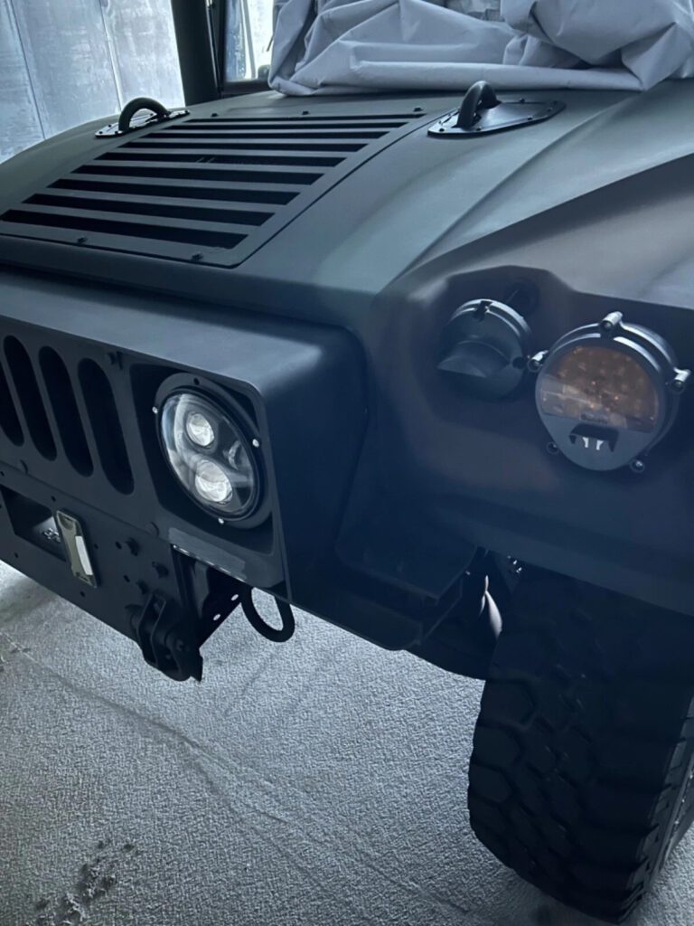 Hmmwv M 1152