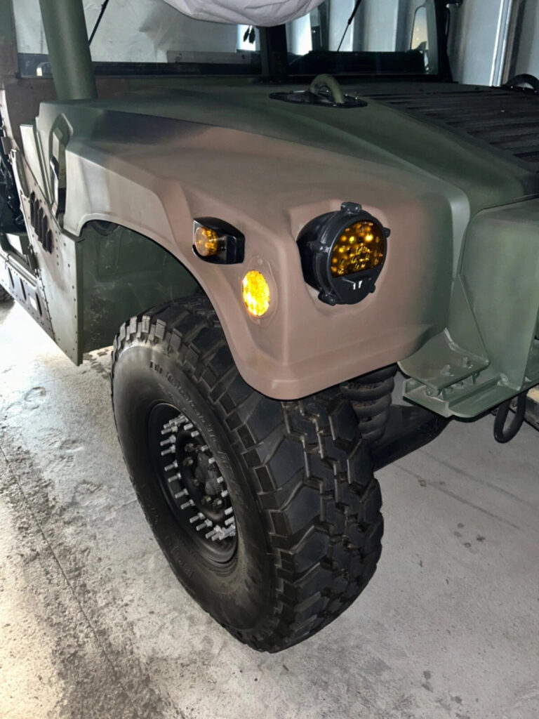 Hmmwv M 1152
