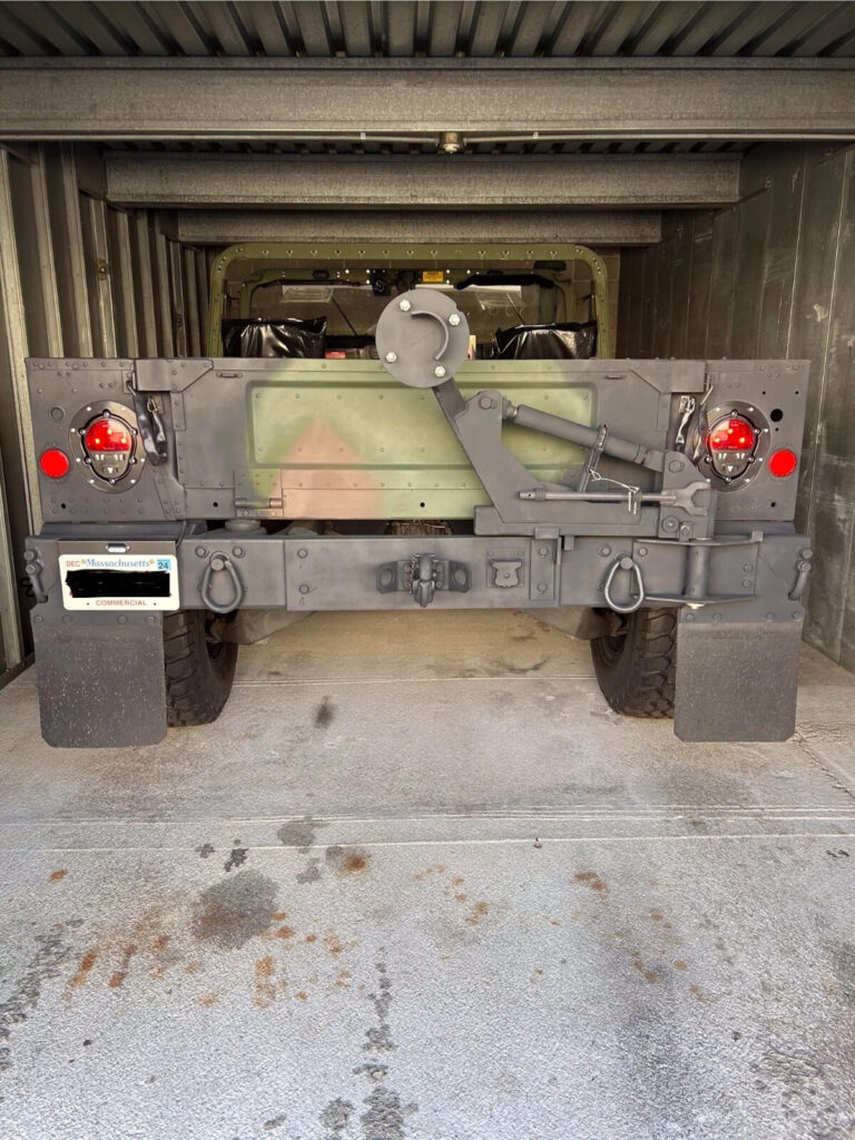 Hmmwv M 1152