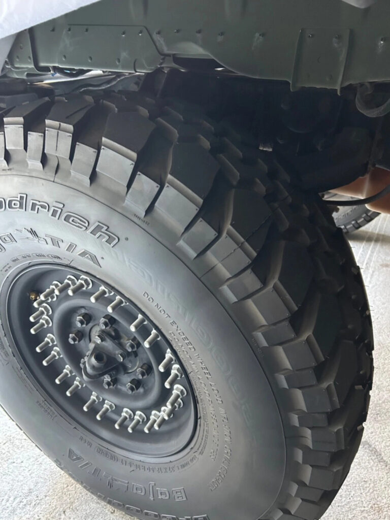 Hmmwv M 1152