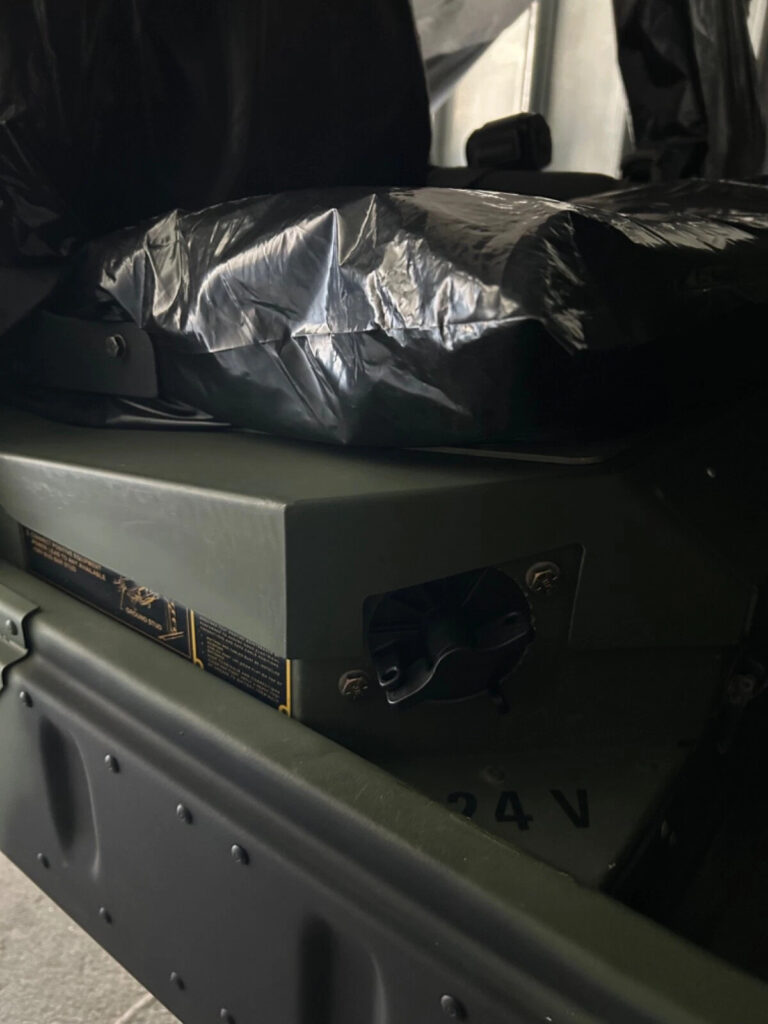 Hmmwv M 1152