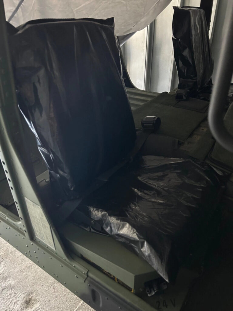 Hmmwv M 1152