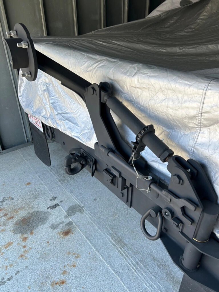 Hmmwv M 1152