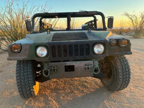 Humvee Military Vehicles for sale for sale