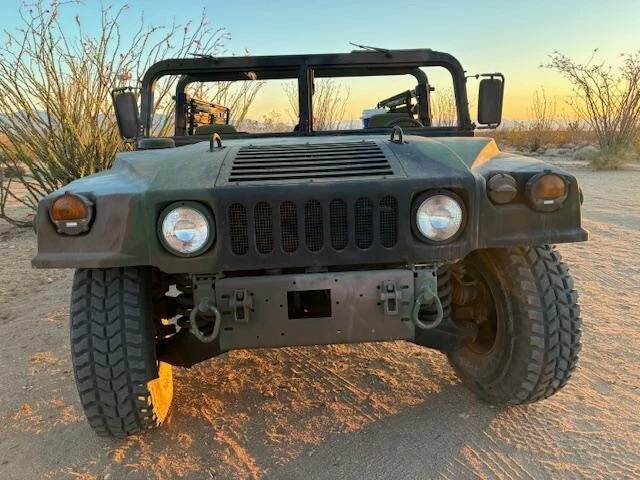 Humvee Military Vehicles for sale