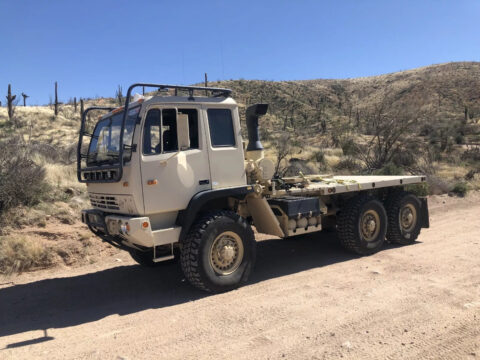 M 1088 A1 Stewart Stevenson MTV for sale