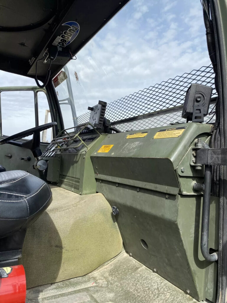 M 1088 A1 Stewart Stevenson MTV